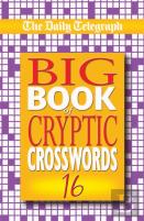 Daily Telegraph Big Book Of Cryptic Crosswords 16