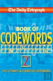 'Daily Telegraph' Book Of Codewords