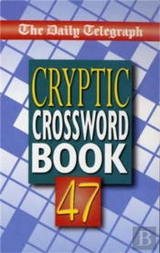 'DAILY TELEGRAPH' BOOK OF CRYPTIC CROSSWORDS