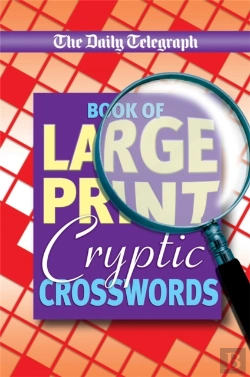 Bertrand.pt - Daily Telegraph Book Of Large Print Cryptic Crosswords