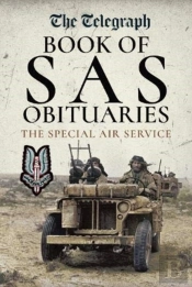 Daily Telegraph Book Of Sas Obituaries