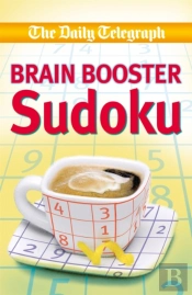 Daily Telegraph Brain Boosting Sudoku