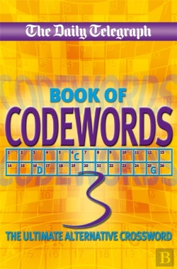 Bertrand.pt - Daily Telegraph Codewords 3
