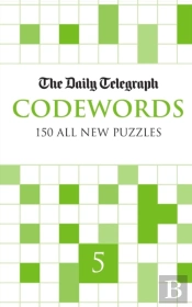 Daily Telegraph Codewords 5