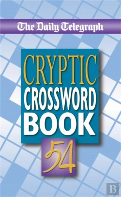 Bertrand.pt - Daily Telegraph Cryptic Crossword Book 54