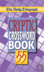 'Daily Telegraph' Cryptic Crossword Book