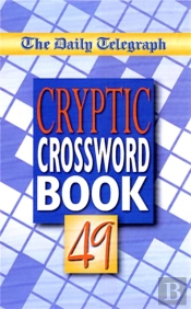 'Daily Telegraph' Cryptic Crossword Book