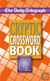 'Daily Telegraph' Cryptic Crosswords 62