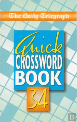 Bertrand.pt - Daily Telegraph Quick Crossword Book 34