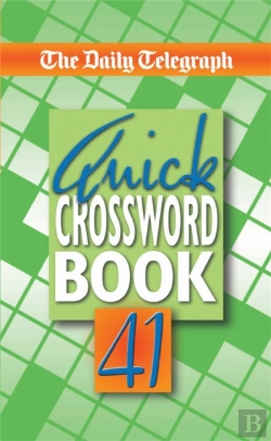 Bertrand.pt - Daily Telegraph Quick Crossword Book 41