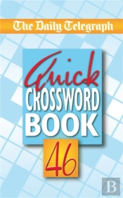 'Daily Telegraph' Quick Crossword Book