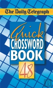 'Daily Telegraph' Quick Crosswords 48