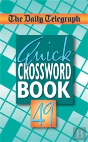 'Daily Telegraph' Quick Crosswords 49