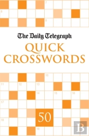 Daily Telegraph Quick Crosswords 50