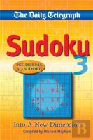 Daily Telegraph: Sudoku 3