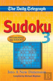 Daily Telegraph: Sudoku 3