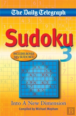 Bertrand.pt - Daily Telegraph: Sudoku 3