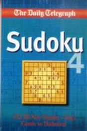 'DAILY TELEGRAPH' SUDOKU 4