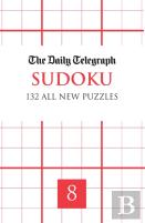 Daily Telegraph Sudoku 8