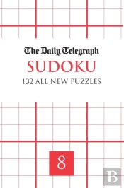 Daily Telegraph Sudoku 8