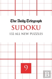 Daily Telegraph Sudoku 9