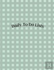 Daily To Do Lists