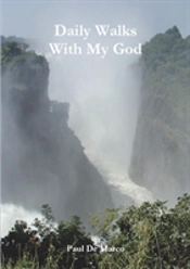 Daily Walks With My God