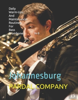Bertrand.pt - Daily Warm-Ups And Maintenance Routines For Bass Trombone N-9