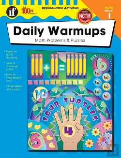 Bertrand.pt - Daily Warmups, Grade 1