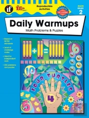 Daily Warmups, Grade 2