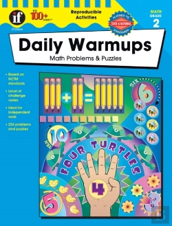 Bertrand.pt - Daily Warmups, Grade 2