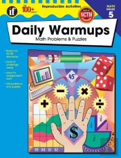Daily Warmups, Grade 5