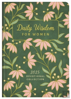 Bertrand.pt - Daily Wisdom For Women 2025 Devotional Collection