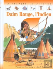 Daim Rouge Le Petit Indien