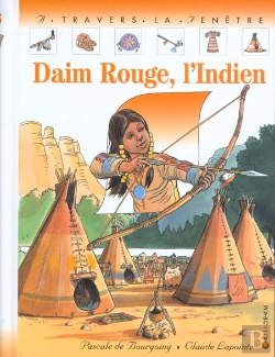 Bertrand.pt - Daim Rouge Le Petit Indien