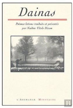 Bertrand.pt - Dainas ; Poemes Mythologiques Lettons
