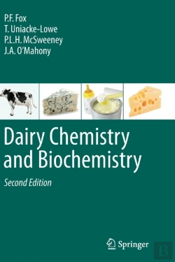 Bertrand.pt - Dairy Chemistry And Biochemistry