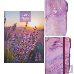 Bertrand.pt - Dairy Diary Set 2022