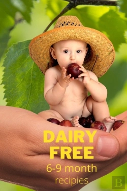 Bertrand.pt - Dairy Free Recipes 6-9 Months