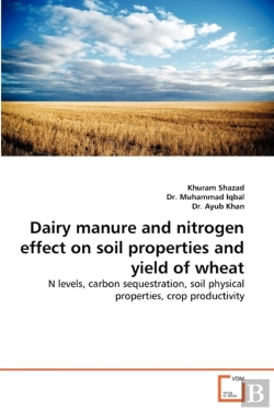 Bertrand.pt - Dairy Manure And Nitrogen Effect On Soil Properties And Yield Of Wheat