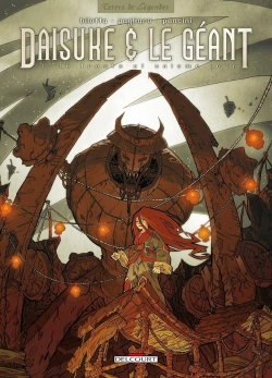 Bertrand.pt - Daisuke Et Le Géant Tome 1 ; Le Trente Et Unième Jour