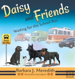 Bertrand.pt - Daisy And Friends Waiting For The School Bus