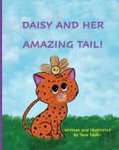 Daisy And Her Amazing Tail!