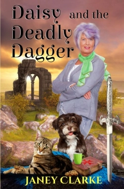 Bertrand.pt - Daisy And The Deadly Dagger