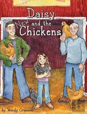 Daisy And The New Chickens