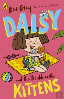 Bertrand.pt - Daisy And The Trouble With Kittens