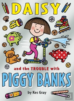 Bertrand.pt - Daisy And The Trouble With Piggy Banks