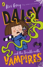 Daisy And The Trouble With Vampires