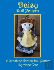 Daisy Doll Pattern: A Sunshine Garden Do