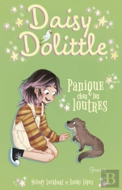 Daisy Doolittle : Panique Chez Les Loutres